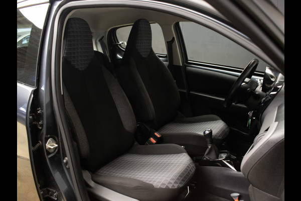 Peugeot 108 1.0 e-VTi Allure Sport (CRUISE,BLUETOOTH,ELEKTRISCH PAKKET,SPOILER,SPORTSTOELEN,LM VELGEN,NIEUWE APK,NETTE STAAT)