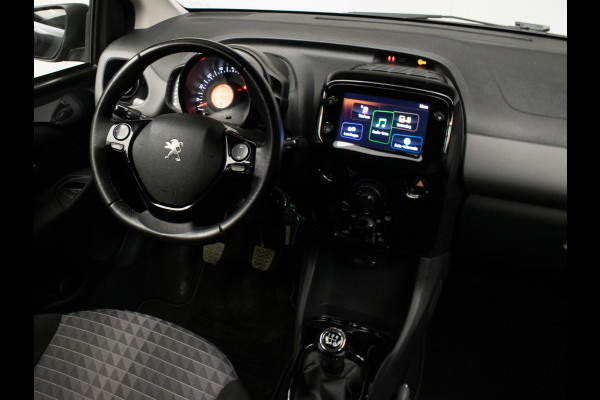 Peugeot 108 1.0 e-VTi Allure Sport (CRUISE,BLUETOOTH,ELEKTRISCH PAKKET,SPOILER,SPORTSTOELEN,LM VELGEN,NIEUWE APK,NETTE STAAT)