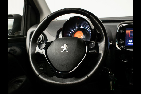 Peugeot 108 1.0 e-VTi Allure Sport (CRUISE,BLUETOOTH,ELEKTRISCH PAKKET,SPOILER,SPORTSTOELEN,LM VELGEN,NIEUWE APK,NETTE STAAT)
