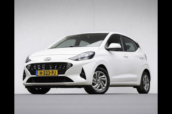 Hyundai i10 1.0 Comfort Sport (APPLE CARPLAY,NAVI,CAMERA,PDC,LED,CLIMATE,CRUISE,LANE ASSIST,SPORTSTOELEN,NETTE STAAT)