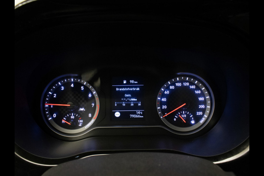 Hyundai i10 1.0 Comfort Sport (APPLE CARPLAY,NAVI,CAMERA,PDC,LED,CLIMATE,CRUISE,LANE ASSIST,SPORTSTOELEN,NETTE STAAT)