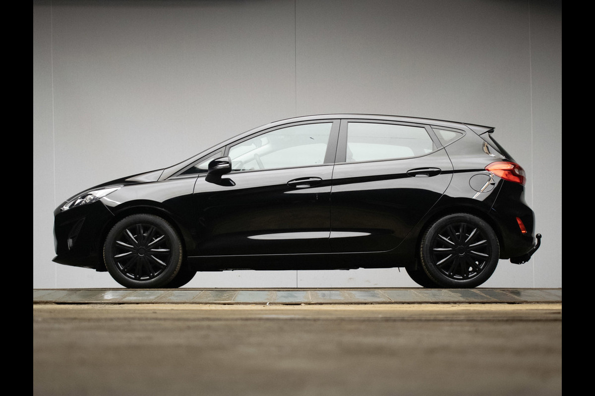 Ford Fiesta 1.1 Sport (APPLE CARPLAY,NAVI,CRUISE,BLACK EDITION,TREKHAAK,DAB,LED,SPORTSTOELEN,NETTE STAAT)