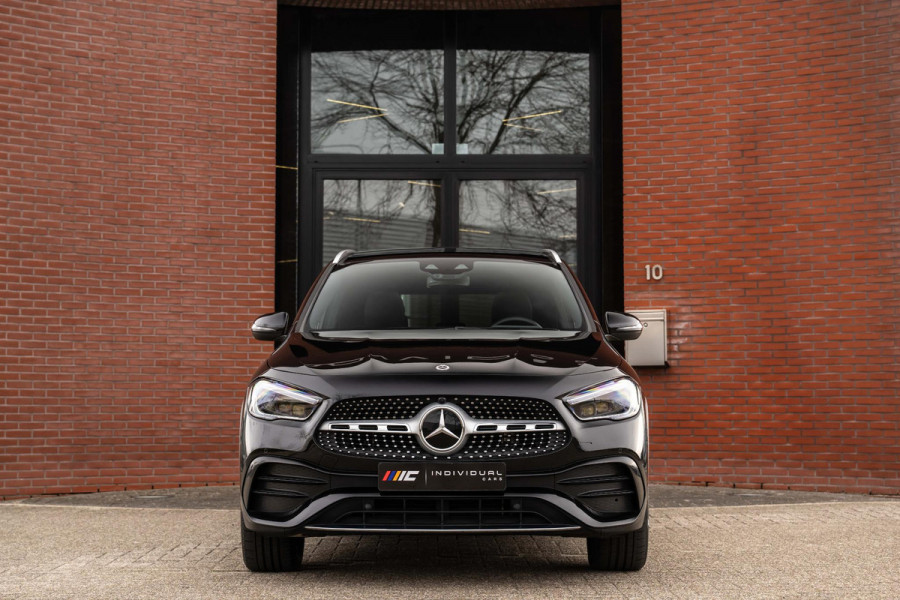 Mercedes-Benz GLA 250 e AMG ACC Stoelventilatie HuD Burmester VOL!!