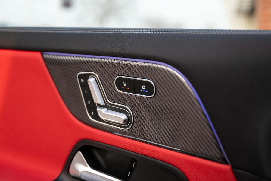 Mercedes-Benz GLA 250 e AMG ACC Stoelventilatie HuD Burmester VOL!!