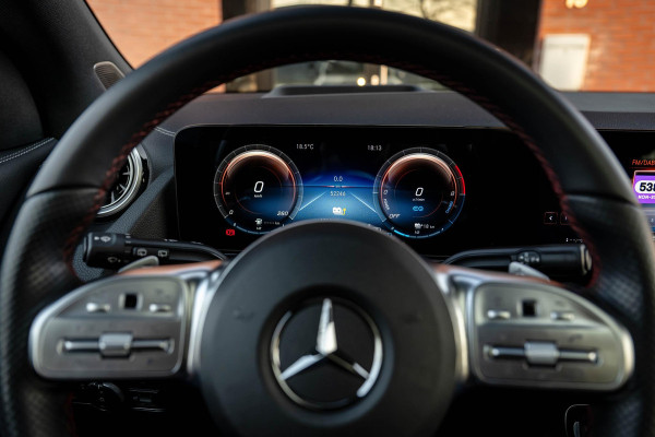 Mercedes-Benz GLA 250 e AMG ACC Stoelventilatie HuD Burmester VOL!!