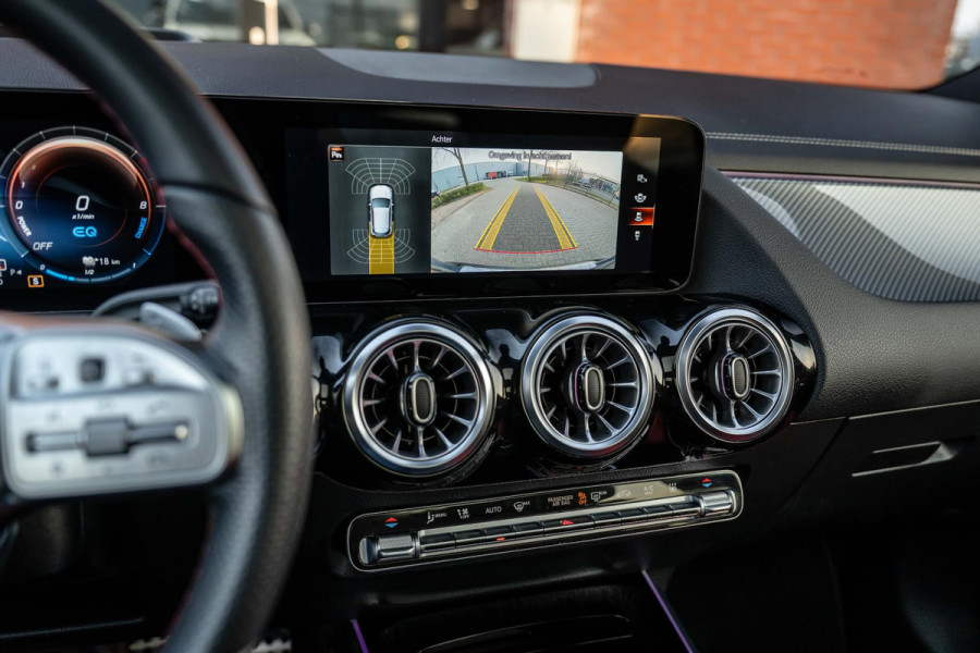 Mercedes-Benz GLA 250 e AMG ACC Stoelventilatie HuD Burmester VOL!!
