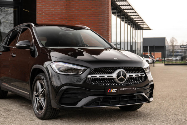 Mercedes-Benz GLA 250 e AMG ACC Stoelventilatie HuD Burmester VOL!!