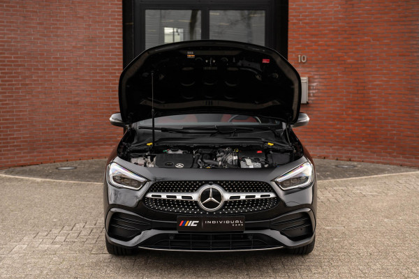 Mercedes-Benz GLA 250 e AMG ACC Stoelventilatie HuD Burmester VOL!!