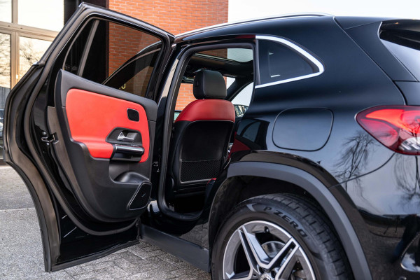 Mercedes-Benz GLA 250 e AMG ACC Stoelventilatie HuD Burmester VOL!!