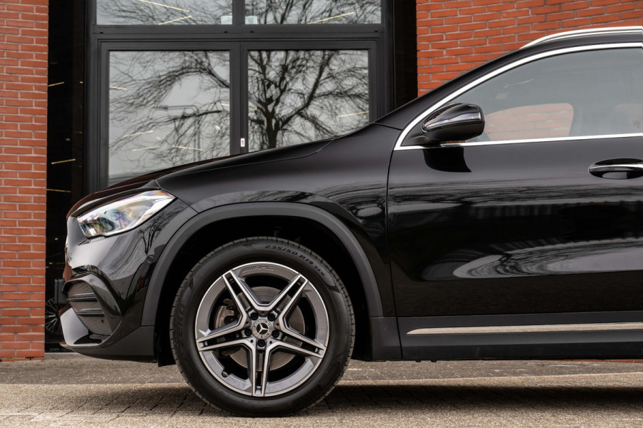 Mercedes-Benz GLA 250 e AMG ACC Stoelventilatie HuD Burmester VOL!!