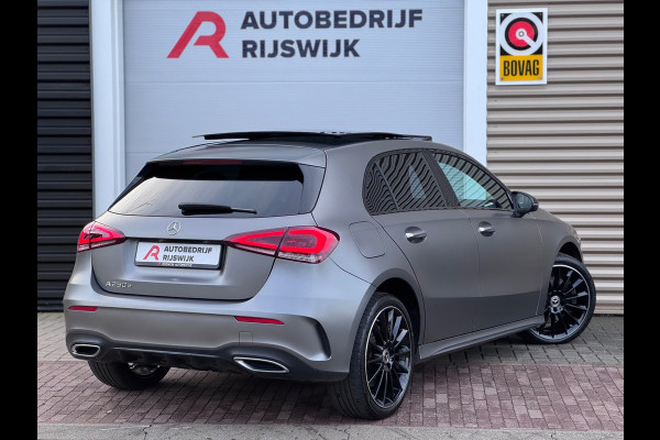 Mercedes-Benz A-Klasse 250 e AMG Line Pano/360/Memory/Sfeer