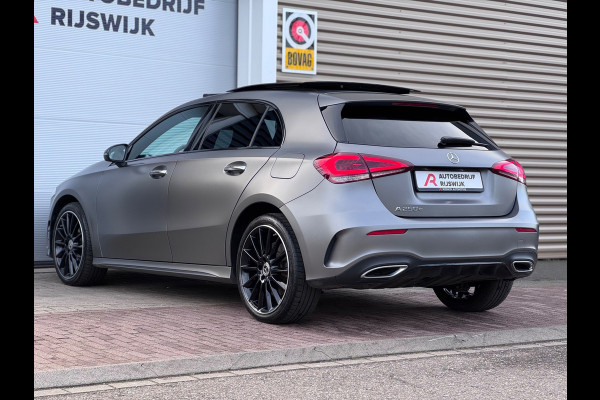 Mercedes-Benz A-Klasse 250 e AMG Line Pano/360/Memory/Sfeer