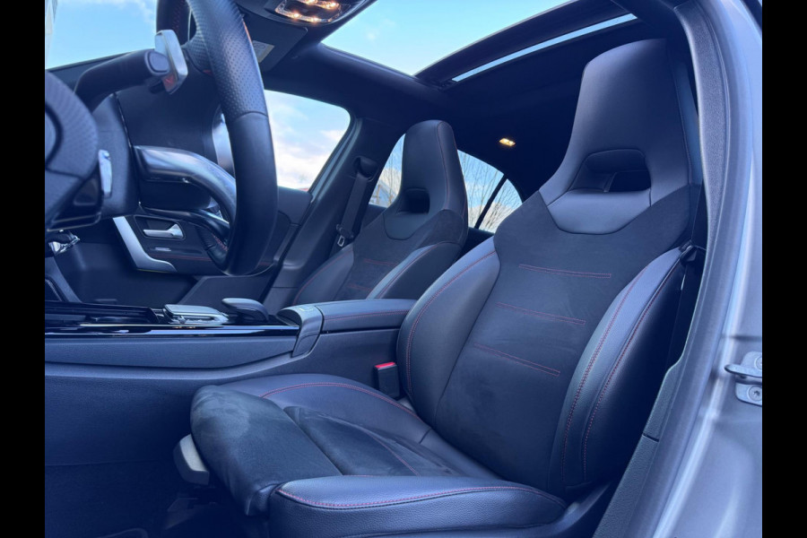 Mercedes-Benz A-Klasse 250 e AMG Line Pano/360/Memory/Sfeer