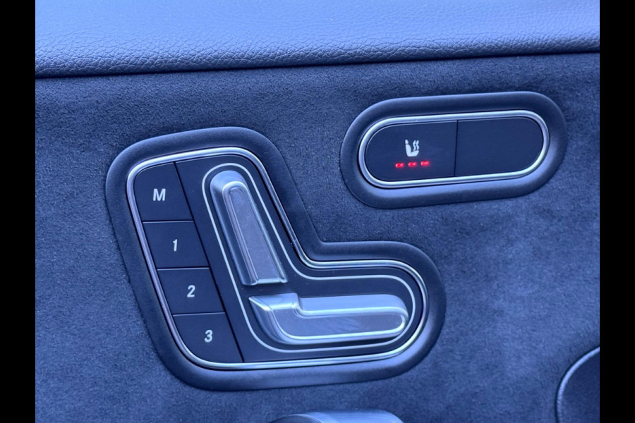 Mercedes-Benz A-Klasse 250 e AMG Line Pano/360/Memory/Sfeer