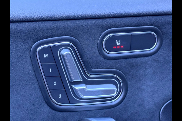 Mercedes-Benz A-Klasse 250 e AMG Line Pano/360/Memory/Sfeer