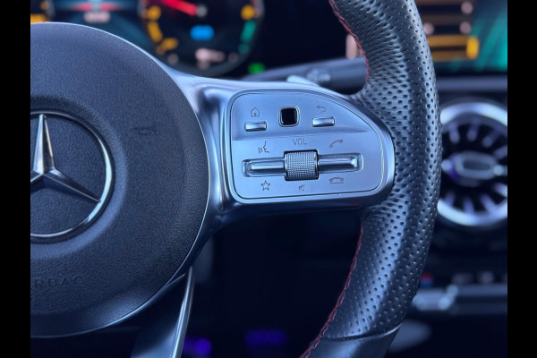 Mercedes-Benz A-Klasse 250 e AMG Line Pano/360/Memory/Sfeer
