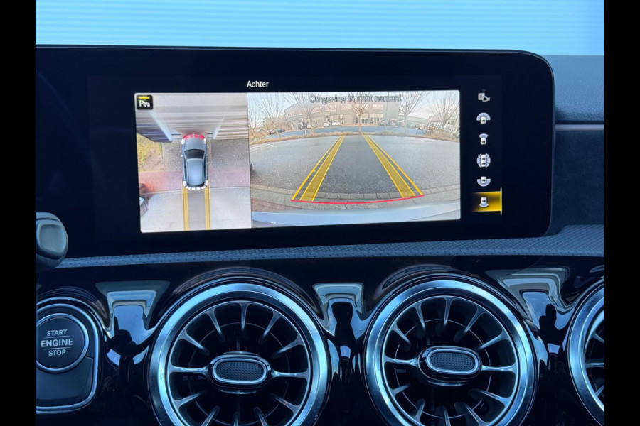 Mercedes-Benz A-Klasse 250 e AMG Line Pano/360/Memory/Sfeer