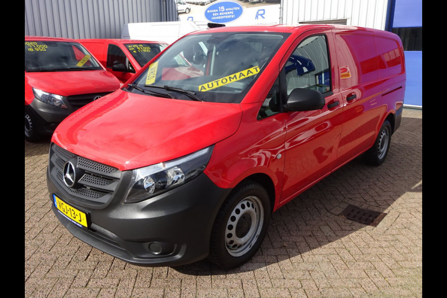 Mercedes-Benz Vito 114 CDI L2 AUTOMAAT ALLEEN HANDEL/EXPORT READ TEXT