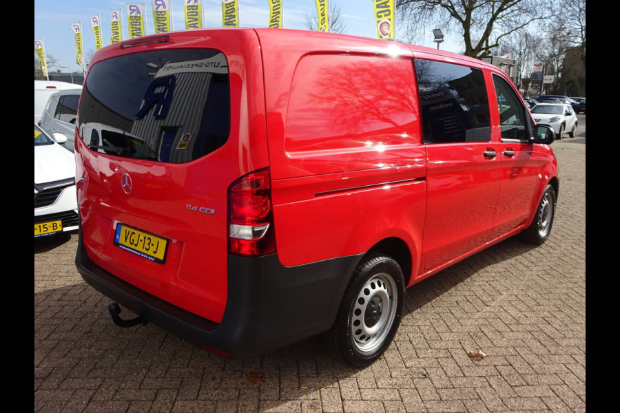 Mercedes-Benz Vito 114 CDI L2 AUTOMAAT ALLEEN HANDEL/EXPORT READ TEXT