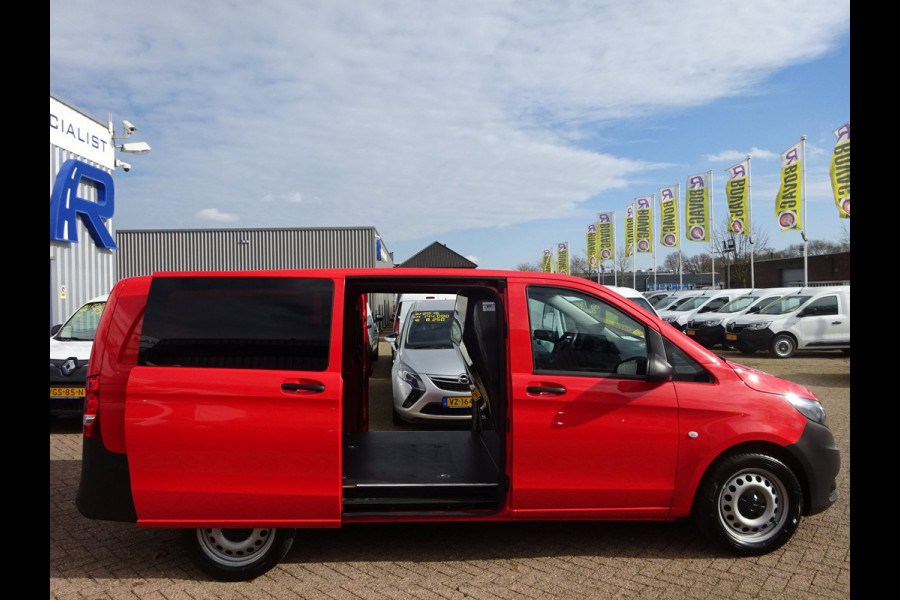 Mercedes-Benz Vito 114 CDI L2 AUTOMAAT ALLEEN HANDEL/EXPORT READ TEXT