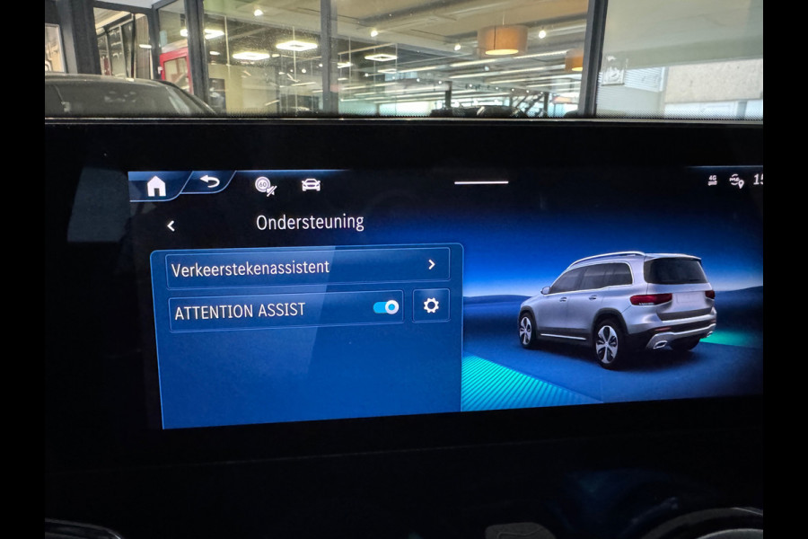 Mercedes-Benz Glb 200 Star Edition LIMITED AMG 7p Pano|360Cam