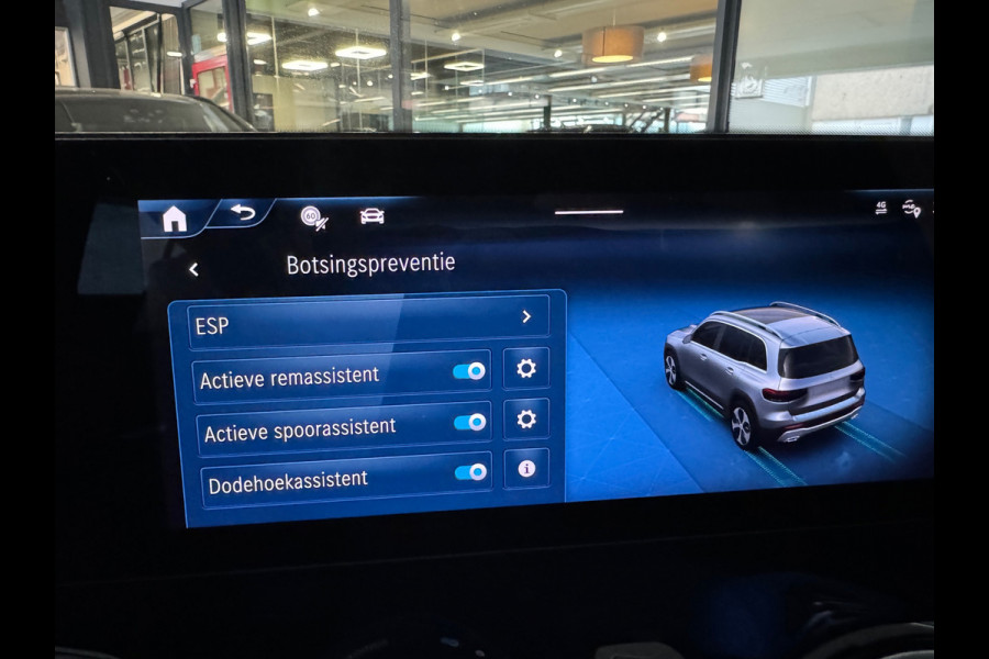 Mercedes-Benz Glb 200 Star Edition LIMITED AMG 7p Pano|360Cam