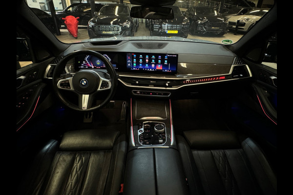 BMW X5 XDrive50e M Sport Pano|Skylou|HuD|H/K|Trekhaak|Memory