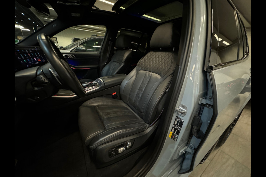BMW X5 XDrive50e M Sport Pano|Skylou|HuD|H/K|Trekhaak|Memory