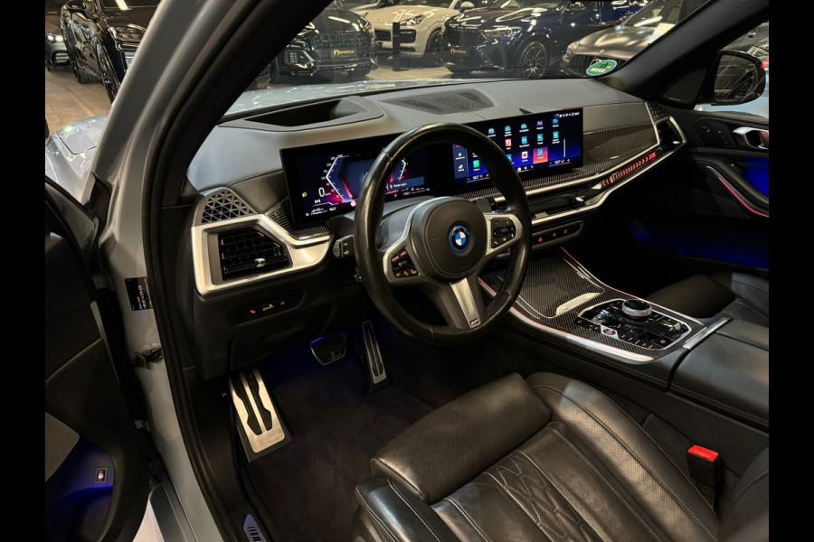 BMW X5 XDrive50e M Sport Pano|Skylou|HuD|H/K|Trekhaak|Memory