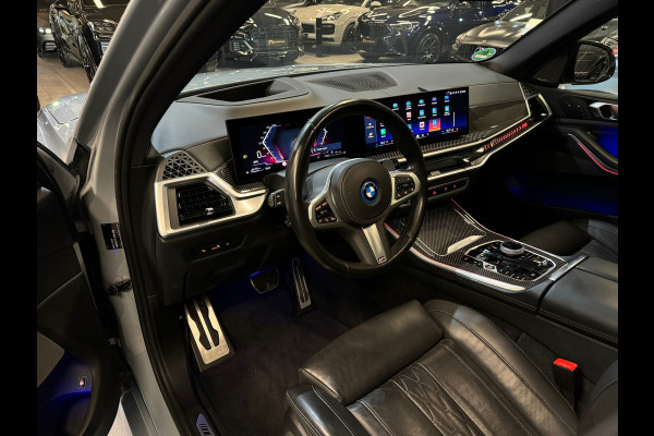 BMW X5 XDrive50e M Sport Pano|Skylou|HuD|H/K|Trekhaak|Memory
