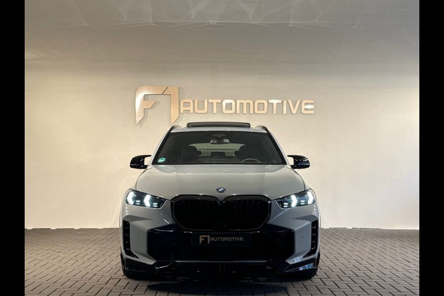 BMW X5 XDrive50e M Sport Pano|Skylou|HuD|H/K|Trekhaak|Memory