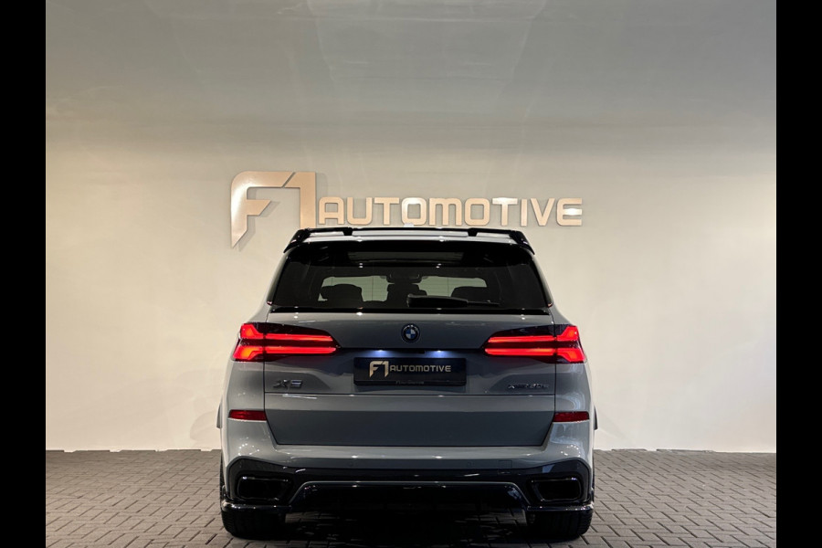 BMW X5 XDrive50e M Sport Pano|Skylou|HuD|H/K|Trekhaak|Memory