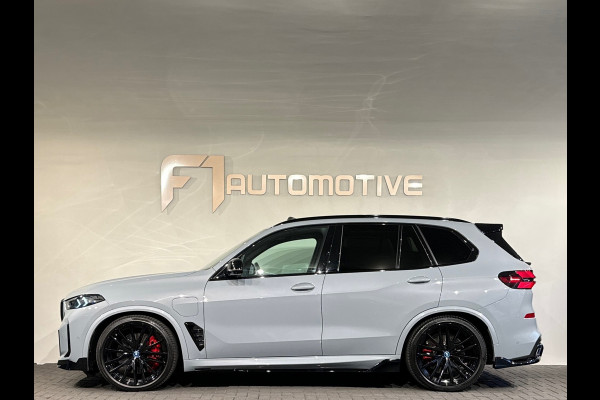 BMW X5 XDrive50e M Sport Pano|Skylou|HuD|H/K|Trekhaak|Memory