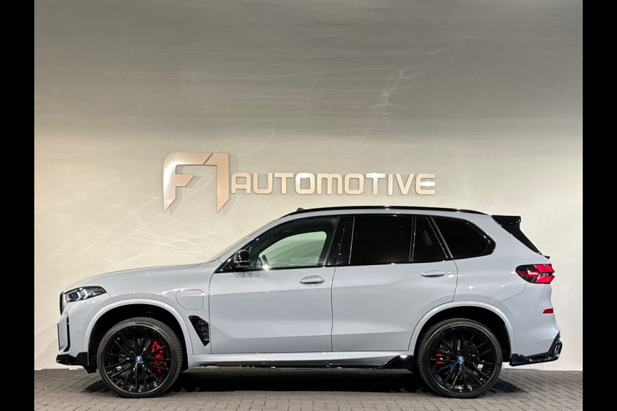 BMW X5 XDrive50e M Sport Pano|Skylou|HuD|H/K|Trekhaak|Memory