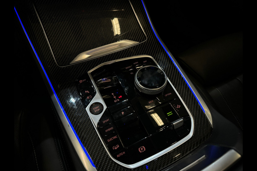 BMW X5 XDrive50e M Sport Pano|Skylou|HuD|H/K|Trekhaak|Memory