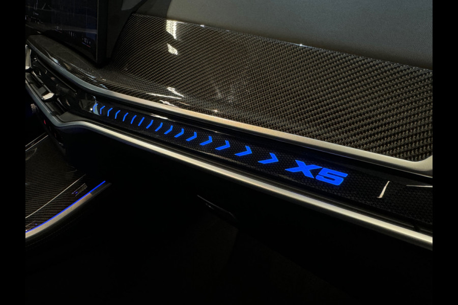 BMW X5 XDrive50e M Sport Pano|Skylou|HuD|H/K|Trekhaak|Memory