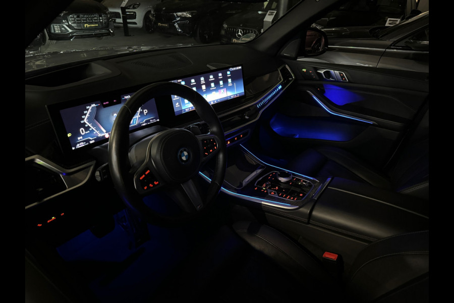 BMW X5 XDrive50e M Sport Pano|Skylou|HuD|H/K|Trekhaak|Memory