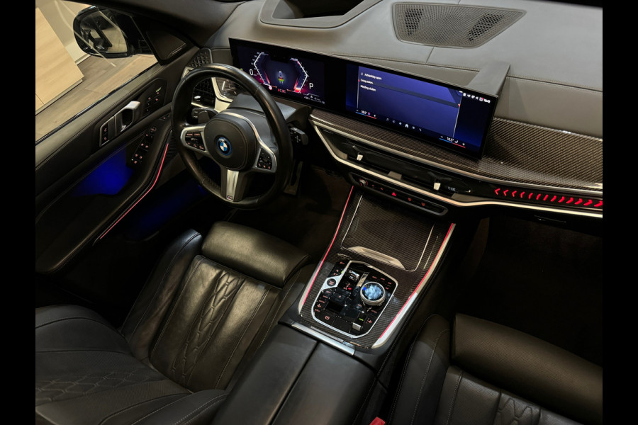 BMW X5 XDrive50e M Sport Pano|Skylou|HuD|H/K|Trekhaak|Memory