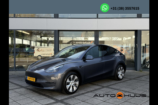 Tesla Model Y Aut. Long Range Dual Motor AWD | Autopilot | Panorama | Leder |