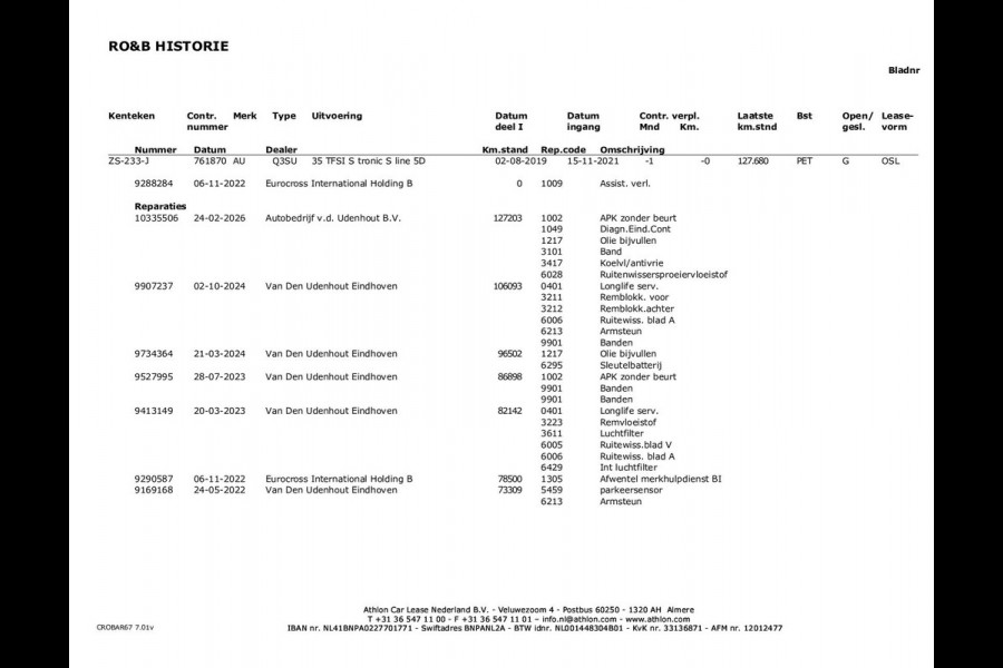Audi Q3 35 TFSI S Line | Black Optic | Virtual Cockpit | Apple Carplay | NL-Auto | Automaat | 20 inch |