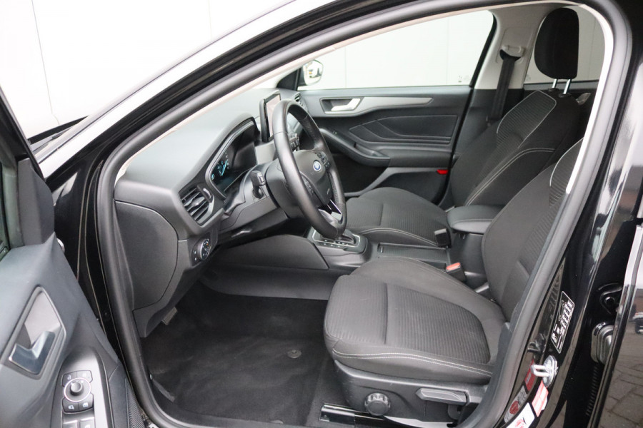 Ford FOCUS Wagon 125PK EcoB. Hybrid Automaat Titanium Navigatie/Camera/Winter-pack/Adaptive-cruise