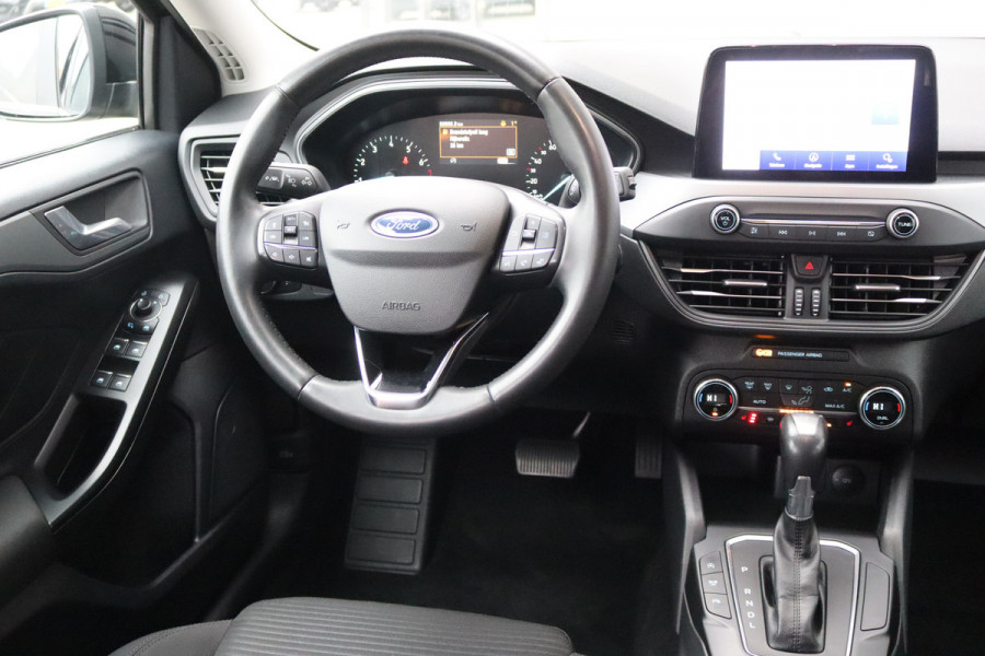 Ford FOCUS Wagon 125PK EcoB. Hybrid Automaat Titanium Navigatie/Camera/Winter-pack/Adaptive-cruise