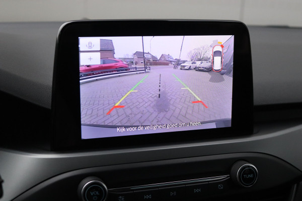 Ford FOCUS Wagon 125PK EcoB. Hybrid Automaat Titanium Navigatie/Camera/Winter-pack/Adaptive-cruise