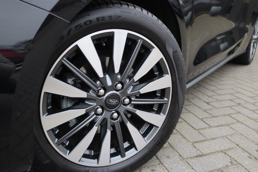 Ford FOCUS Wagon 125PK EcoB. Hybrid Automaat Titanium Navigatie/Camera/Winter-pack/Adaptive-cruise