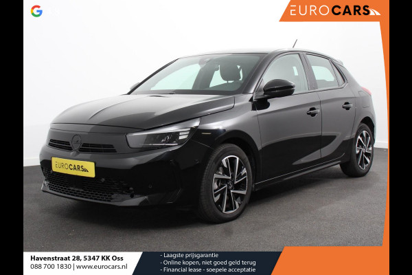 Opel Corsa 1.2 Turbo Hybrid 100pk GS Automaat Navigatie | Apple Carplay/Android Auto | Camera | Parkeersensoren | Cruise Control | Dodehoek assistent | Airco | Lichtmetalen velgen | Virtual Cockpit