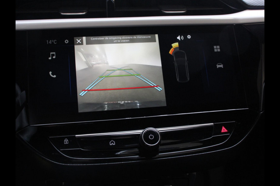 Opel Corsa 1.2 Turbo Hybrid 100pk GS Automaat Navigatie | Apple Carplay/Android Auto | Camera | Parkeersensoren | Cruise Control | Dodehoek assistent | Airco | Lichtmetalen velgen | Virtual Cockpit