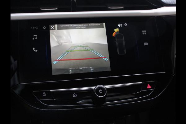 Opel Corsa 1.2 Turbo Hybrid 100pk GS Automaat Navigatie | Apple Carplay/Android Auto | Camera | Parkeersensoren | Cruise Control | Dodehoek assistent | Airco | Lichtmetalen velgen | Virtual Cockpit