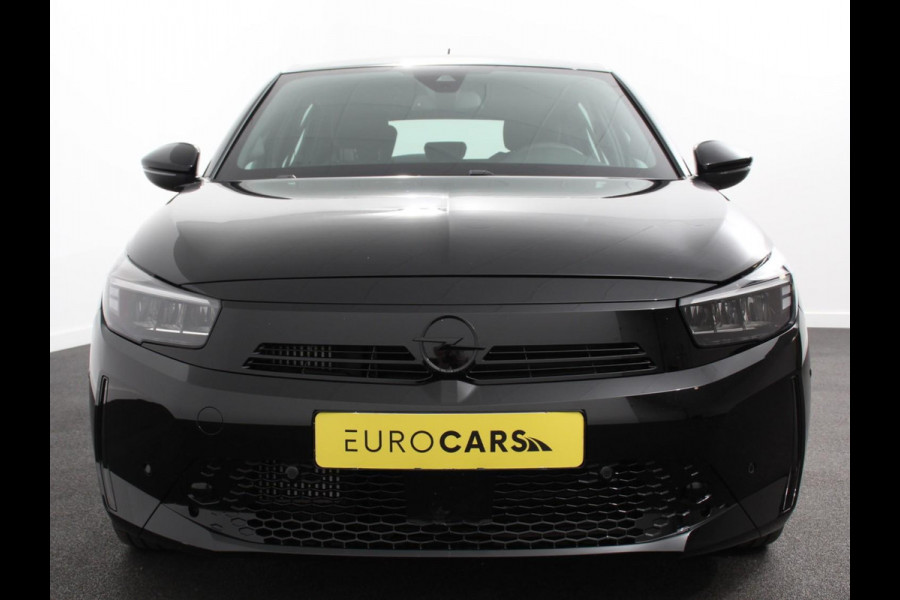 Opel Corsa 1.2 Turbo Hybrid 100pk GS Automaat Navigatie | Apple Carplay/Android Auto | Camera | Parkeersensoren | Cruise Control | Dodehoek assistent | Airco | Lichtmetalen velgen | Virtual Cockpit