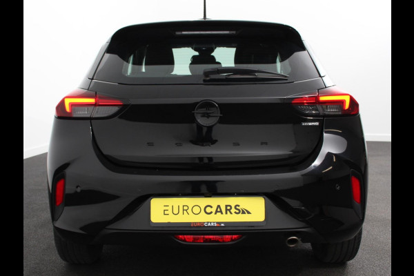 Opel Corsa 1.2 Turbo Hybrid 100pk GS Automaat Navigatie | Apple Carplay/Android Auto | Camera | Parkeersensoren | Cruise Control | Dodehoek assistent | Airco | Lichtmetalen velgen | Virtual Cockpit