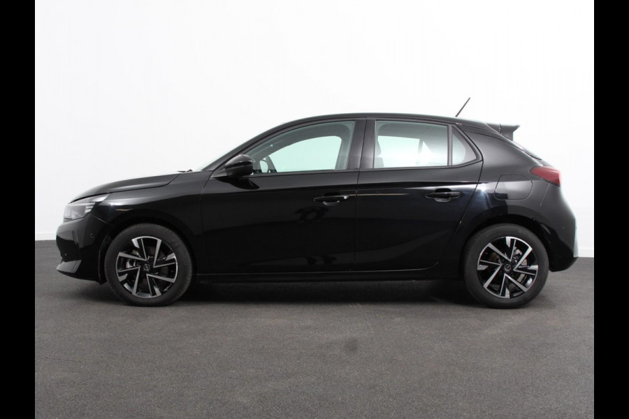 Opel Corsa 1.2 Turbo Hybrid 100pk GS Automaat Navigatie | Apple Carplay/Android Auto | Camera | Parkeersensoren | Cruise Control | Dodehoek assistent | Airco | Lichtmetalen velgen | Virtual Cockpit